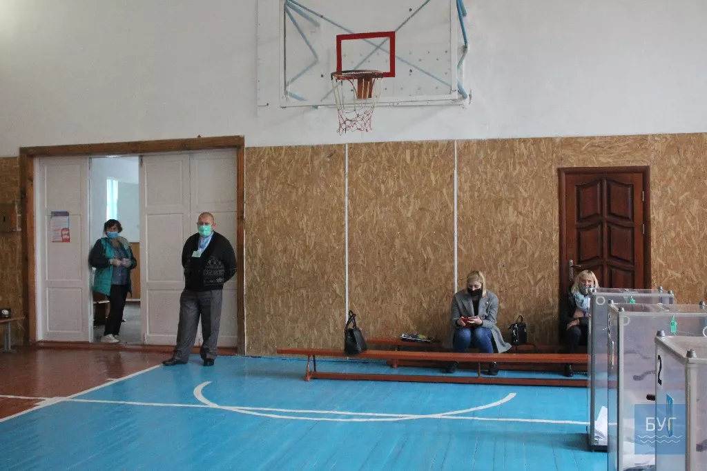 Виборча неділя у Володимирі-Волинському. Фоторепортаж 44