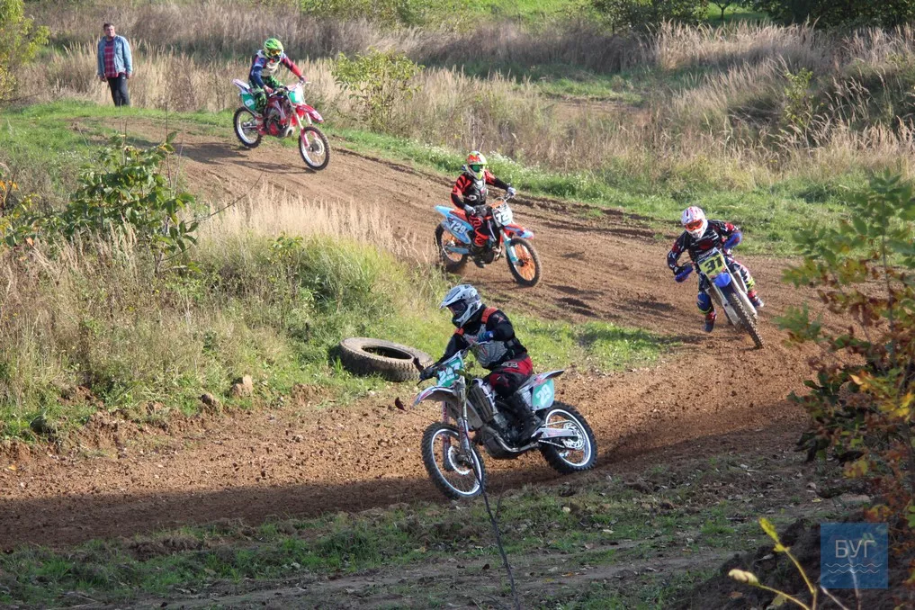 У Нововолинську відбулися масштабні змагання з мотокросу 6