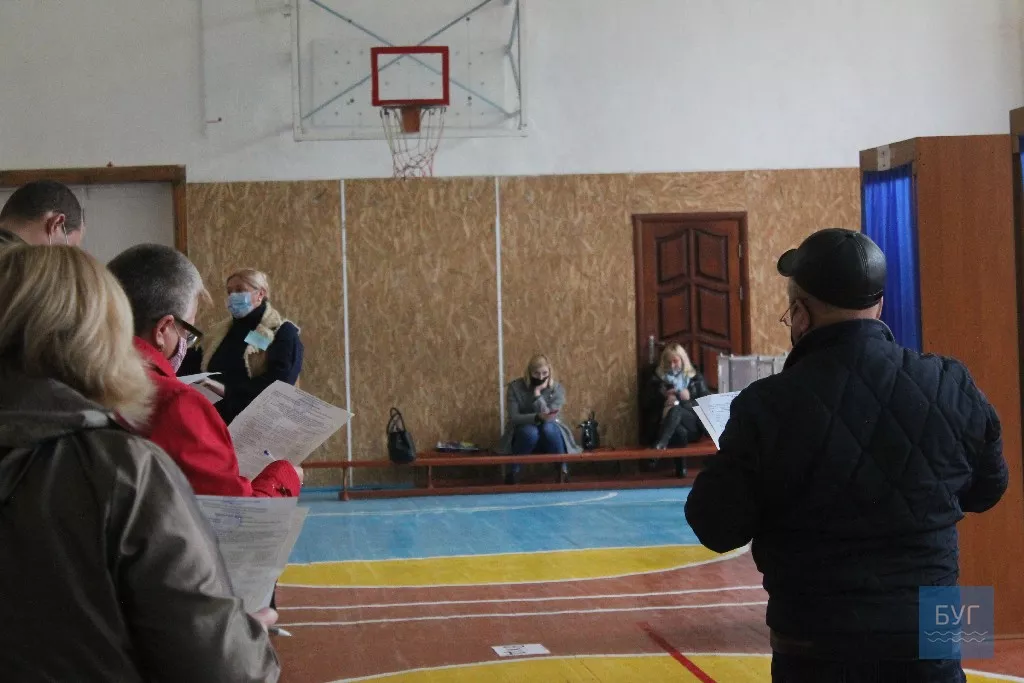 Виборча неділя у Володимирі-Волинському. Фоторепортаж 51