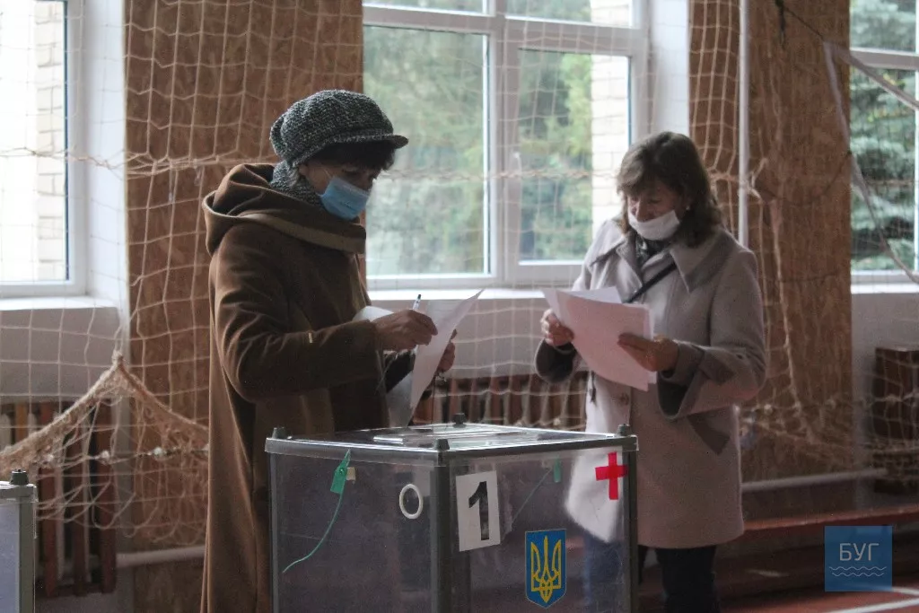 Виборча неділя у Володимирі-Волинському. Фоторепортаж 50