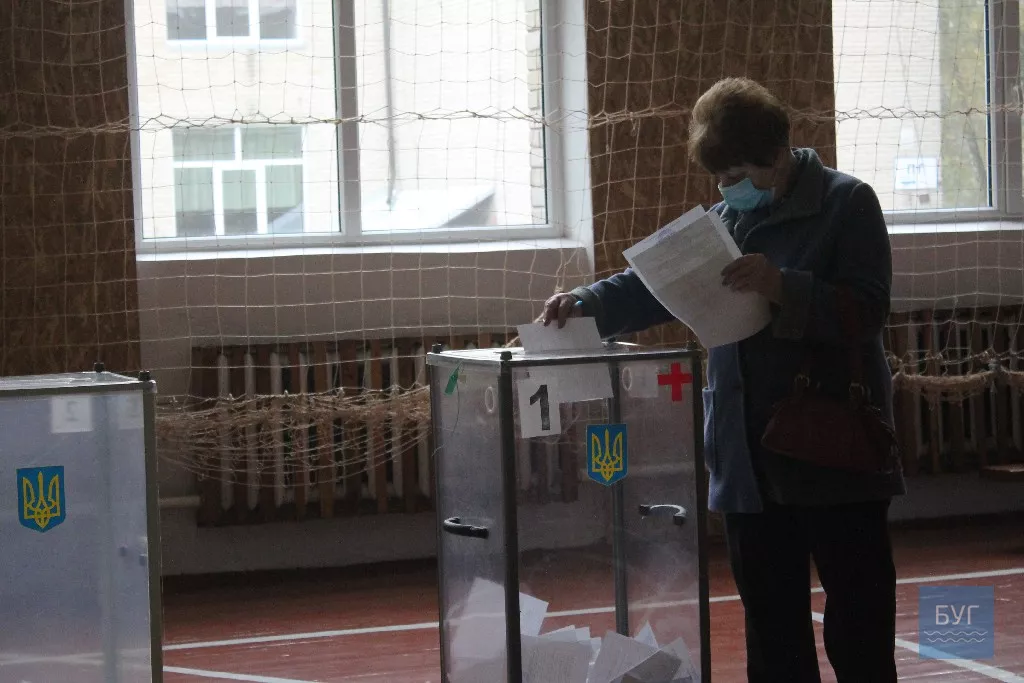 Виборча неділя у Володимирі-Волинському. Фоторепортаж 67