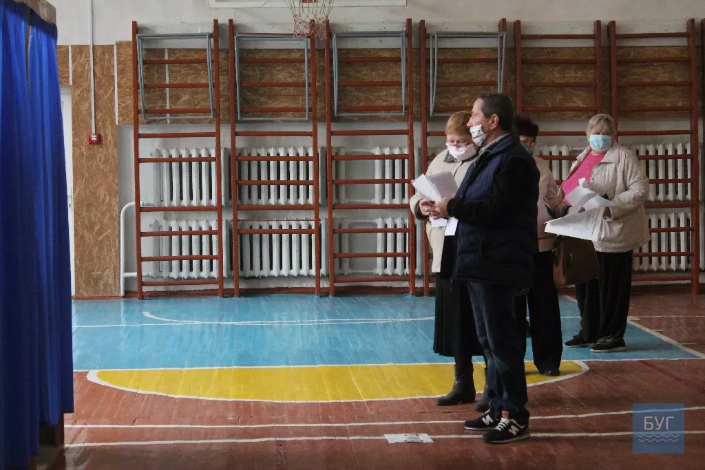 Виборча неділя у Володимирі-Волинському. Фоторепортаж 59