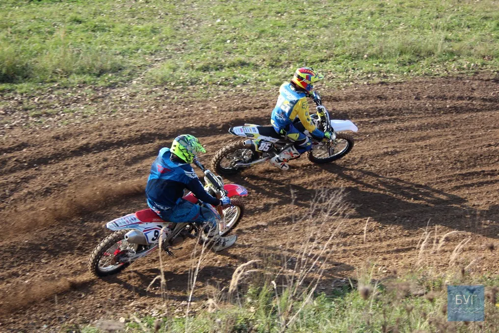 У Нововолинську відбулися масштабні змагання з мотокросу 7