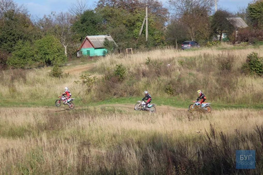 У Нововолинську відбулися масштабні змагання з мотокросу 43