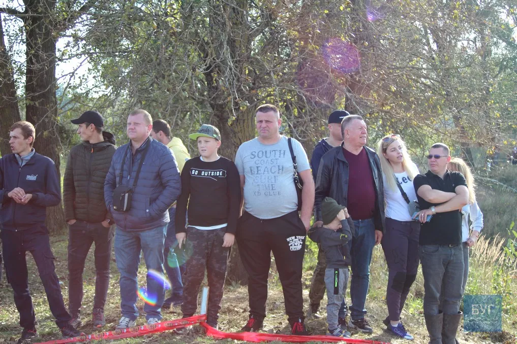 У Нововолинську відбулися масштабні змагання з мотокросу 39