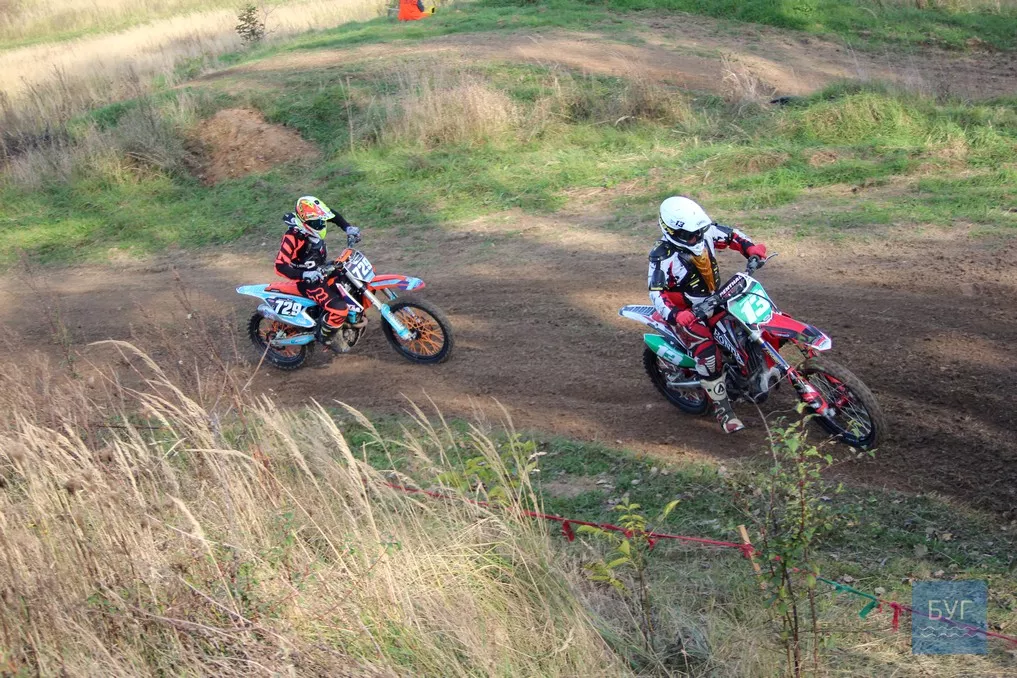 У Нововолинську відбулися масштабні змагання з мотокросу 2