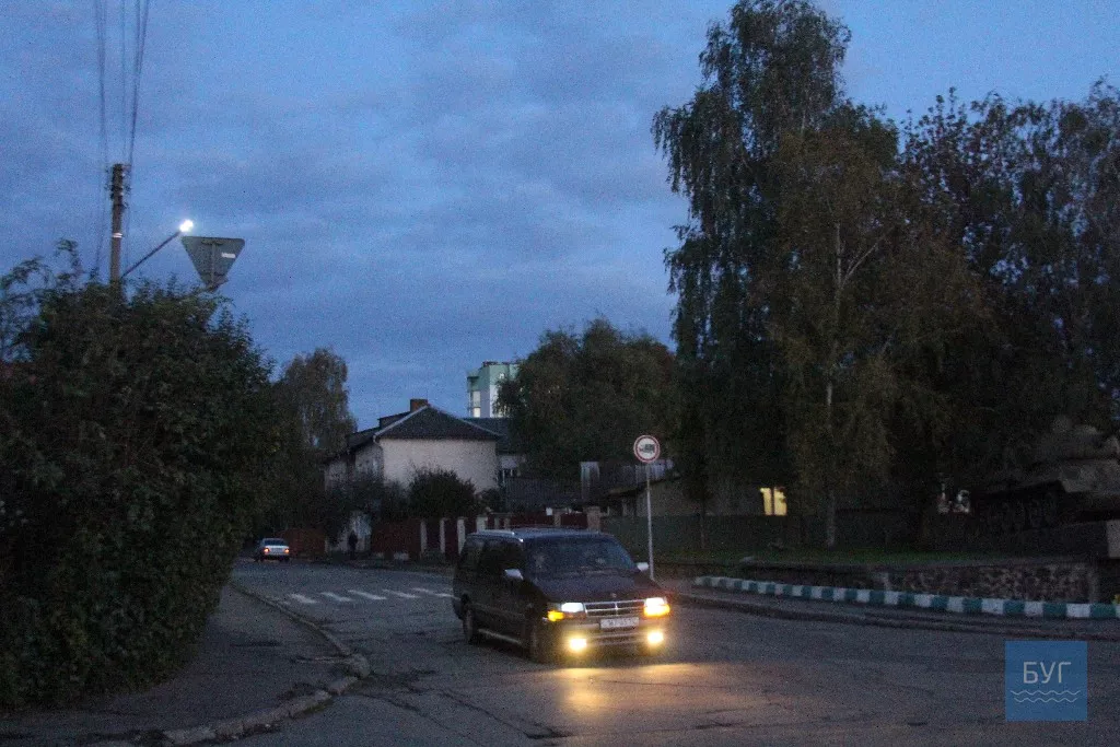 Жовтневий вечір у Володимирі-Волинському 39