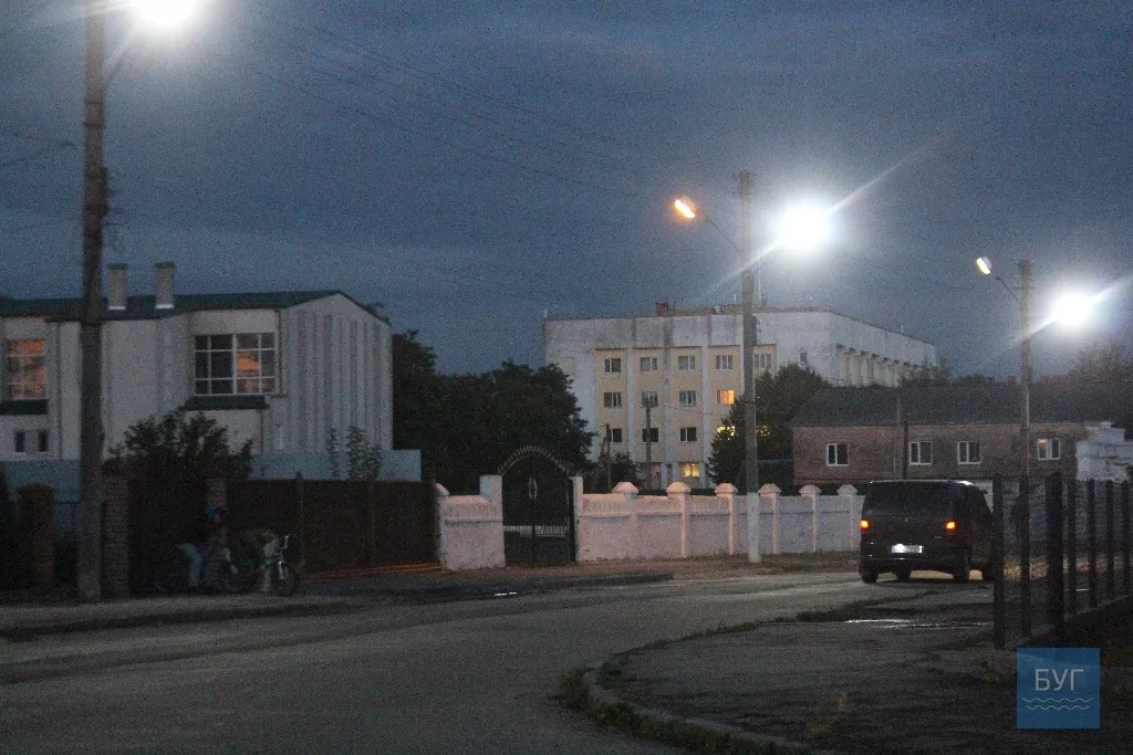 Жовтневий вечір у Володимирі-Волинському 29