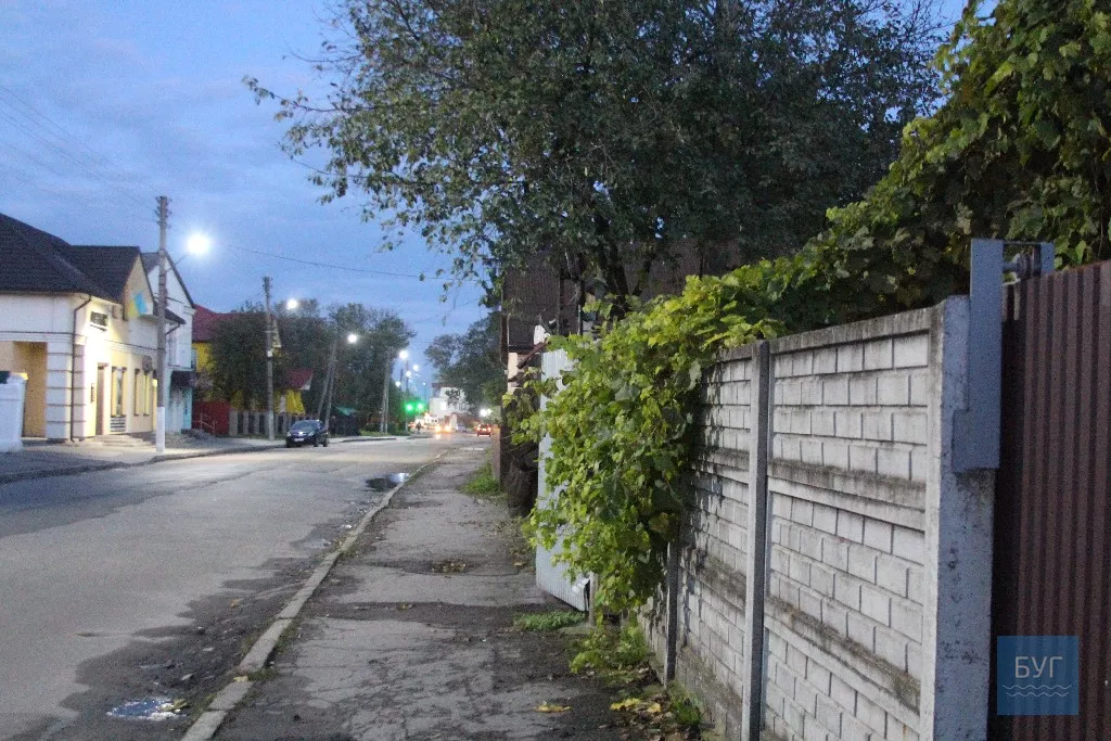 Жовтневий вечір у Володимирі-Волинському 30