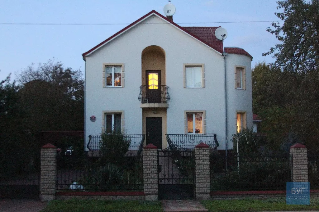 Жовтневий вечір у Володимирі-Волинському 31