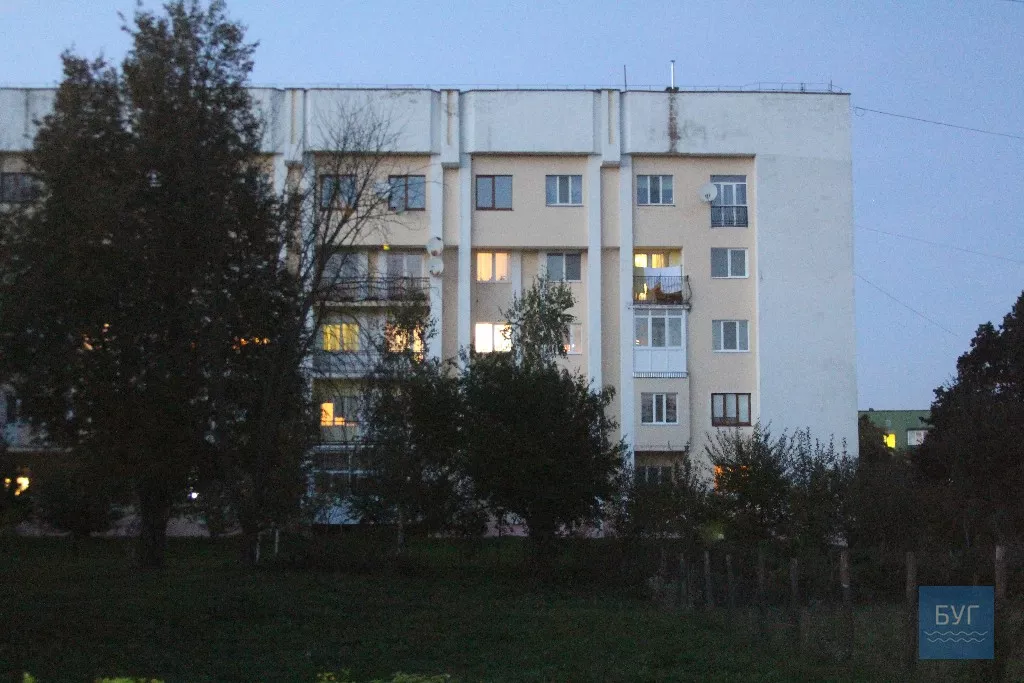 Жовтневий вечір у Володимирі-Волинському 40