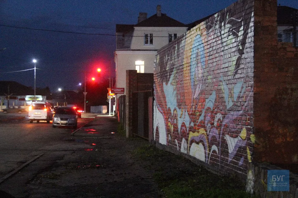 Жовтневий вечір у Володимирі-Волинському 3