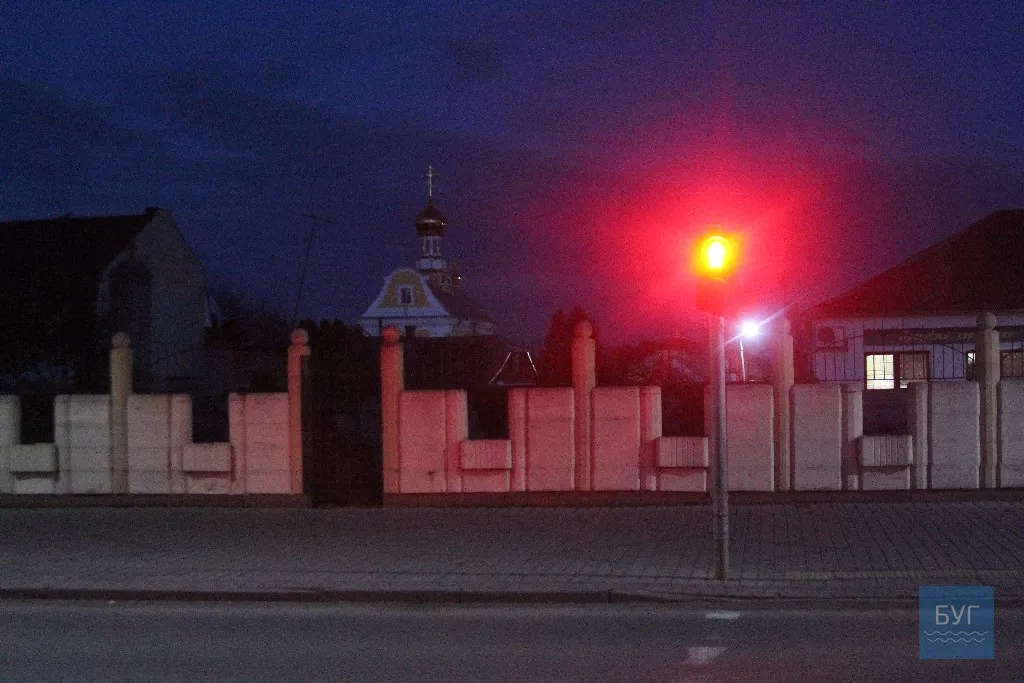 Жовтневий вечір у Володимирі-Волинському 5