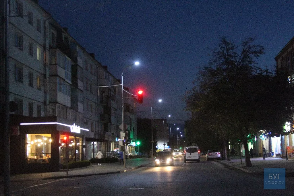 Жовтневий вечір у Володимирі-Волинському 6