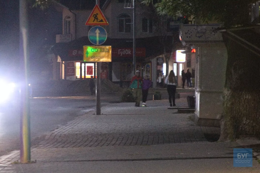 Жовтневий вечір у Володимирі-Волинському 7