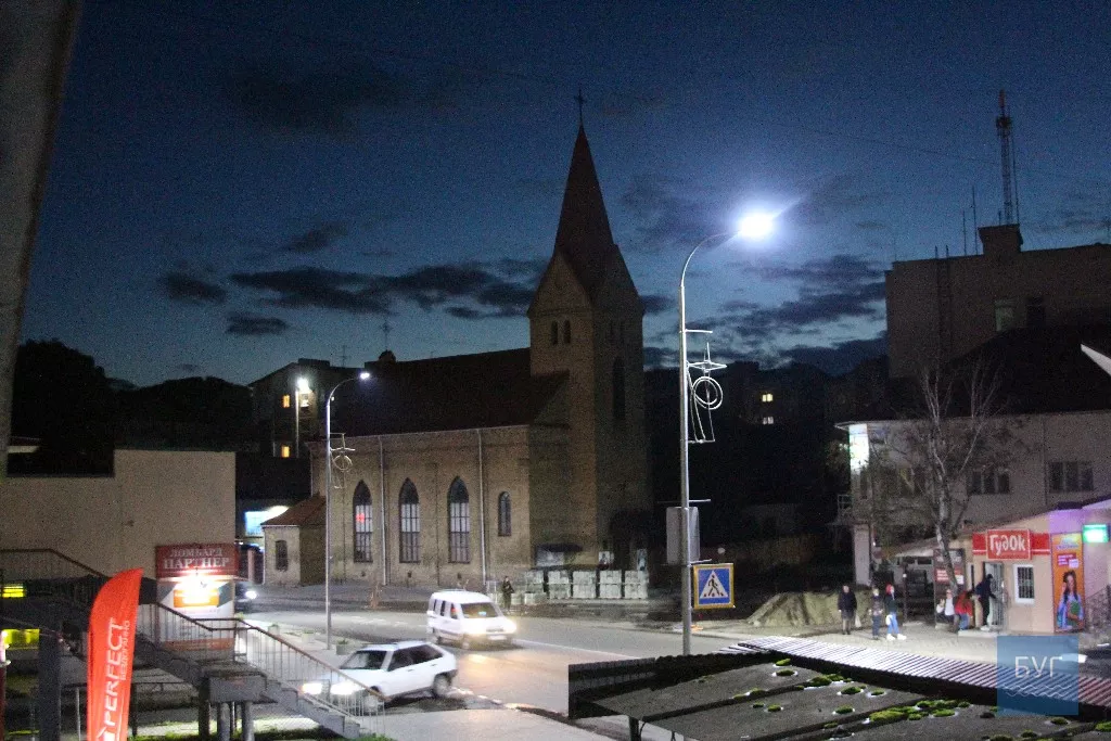 Жовтневий вечір у Володимирі-Волинському 9