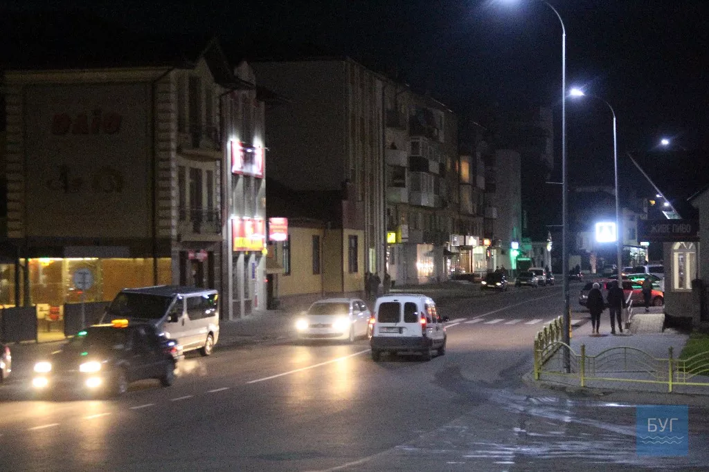 Жовтневий вечір у Володимирі-Волинському 10