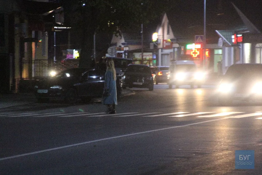 Жовтневий вечір у Володимирі-Волинському 13