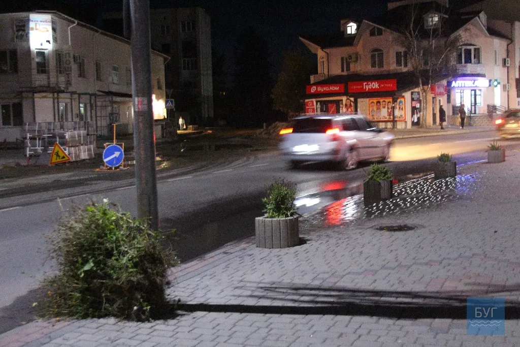 Жовтневий вечір у Володимирі-Волинському 15