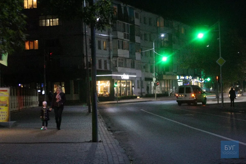 Жовтневий вечір у Володимирі-Волинському 14