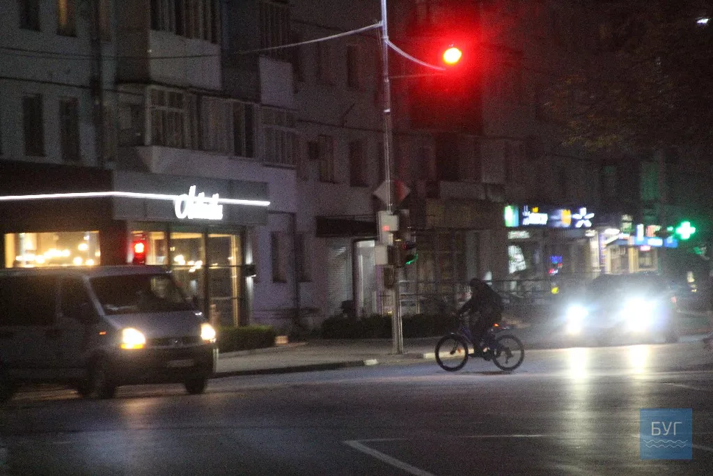 Жовтневий вечір у Володимирі-Волинському 16