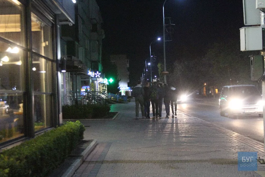 Жовтневий вечір у Володимирі-Волинському 17