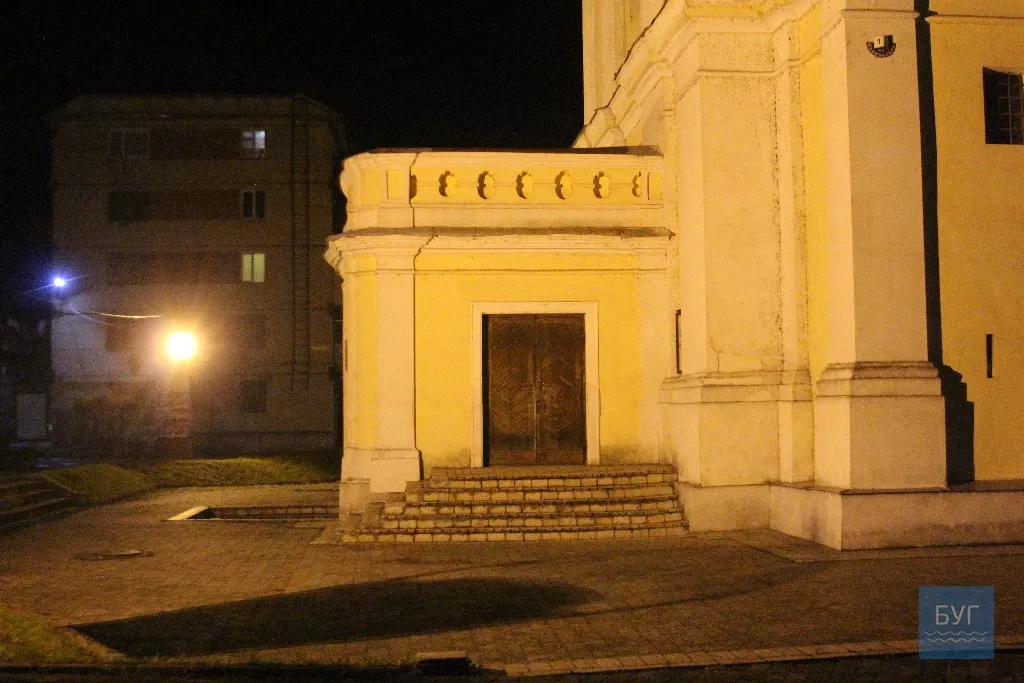 Жовтневий вечір у Володимирі-Волинському 33