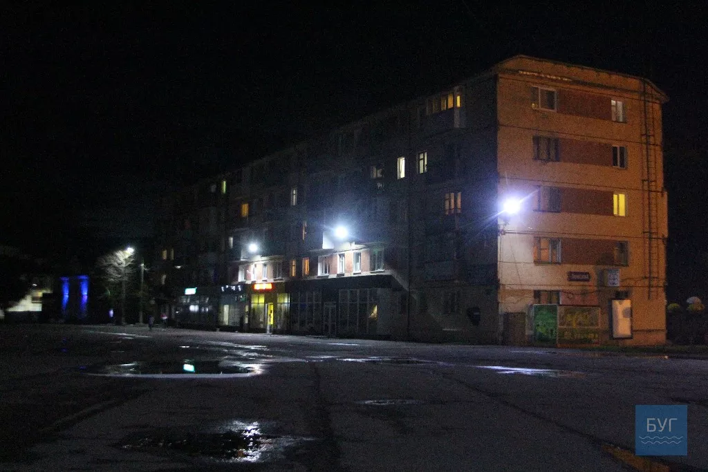 Жовтневий вечір у Володимирі-Волинському 24