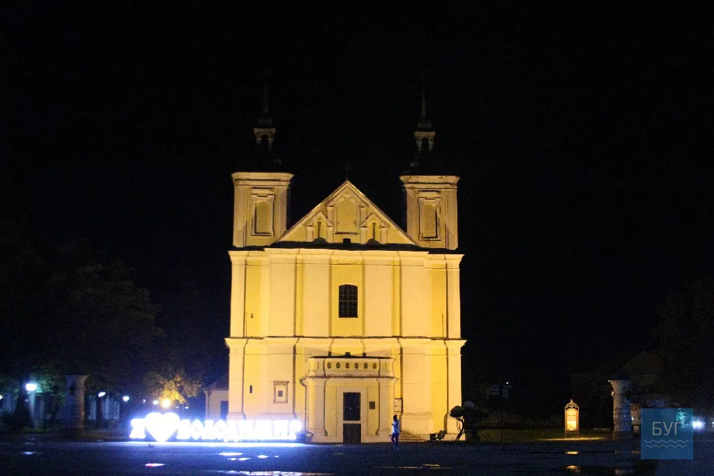 Жовтневий вечір у Володимирі-Волинському 25