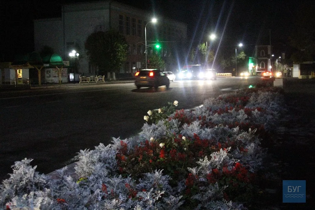 Жовтневий вечір у Володимирі-Волинському 22