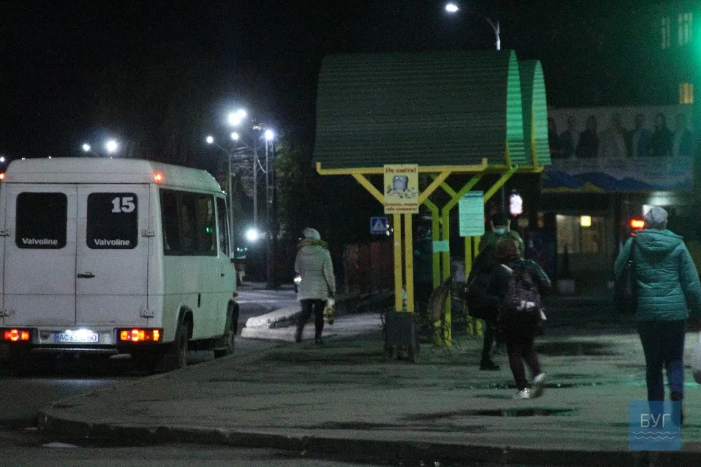 Жовтневий вечір у Володимирі-Волинському 27