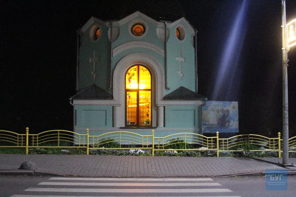 Жовтневий вечір у Володимирі-Волинському 37