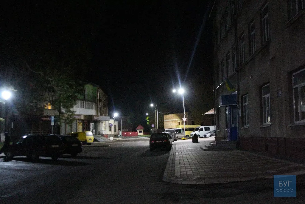 Жовтневий вечір у Володимирі-Волинському 44