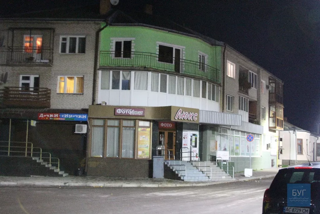 Жовтневий вечір у Володимирі-Волинському 43