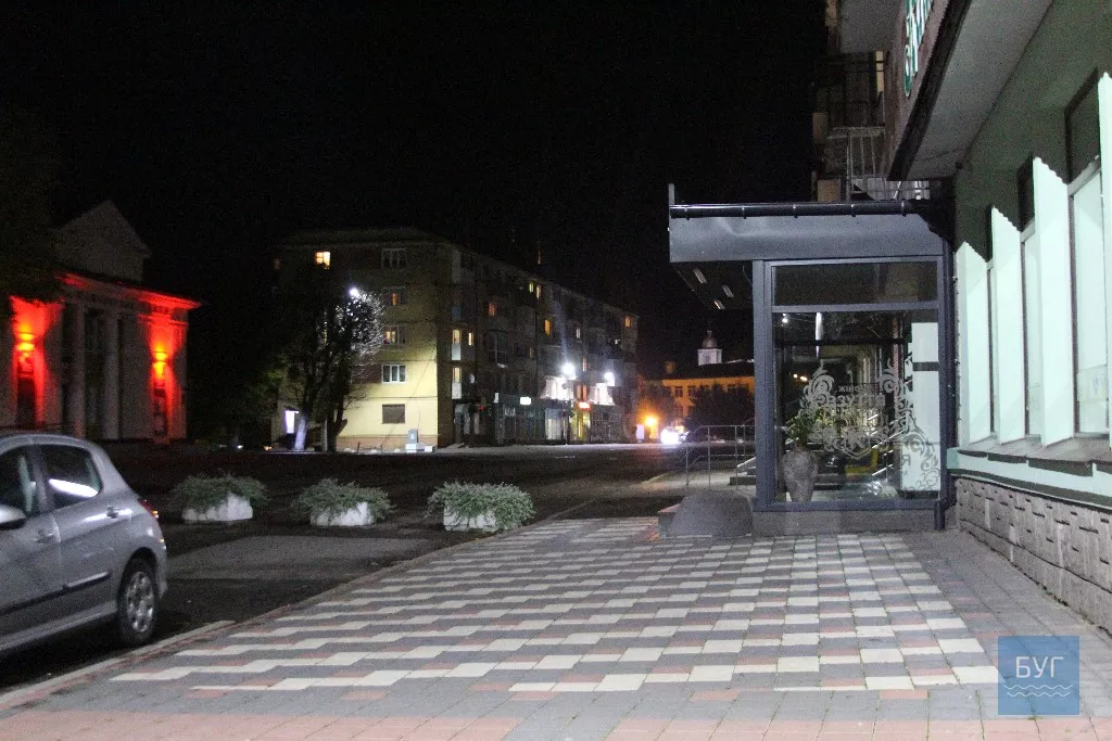 Жовтневий вечір у Володимирі-Волинському 45