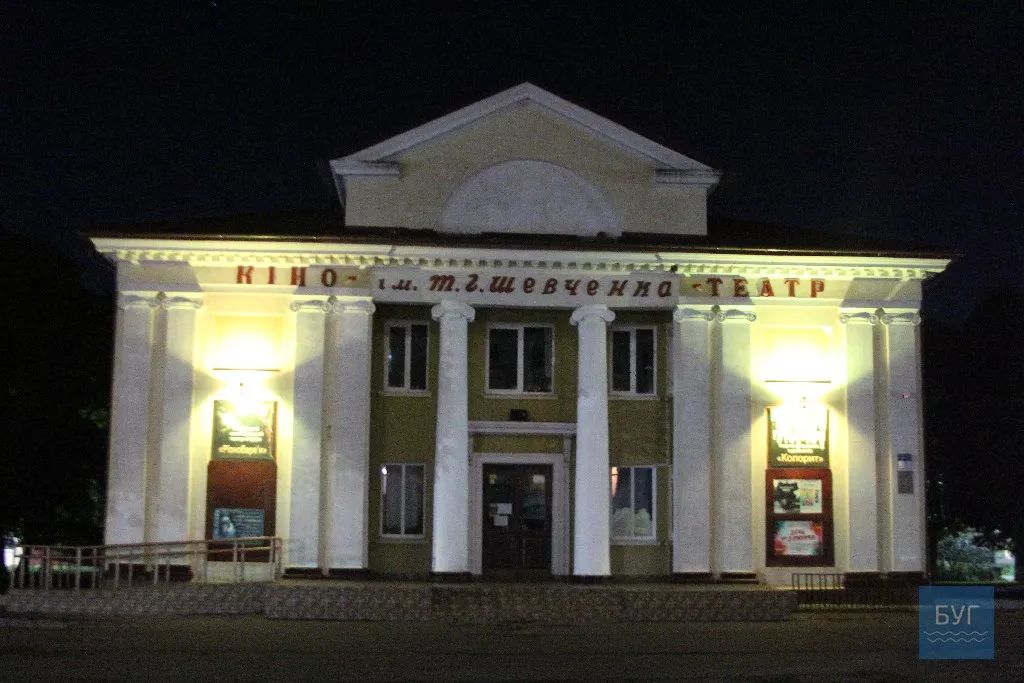 Жовтневий вечір у Володимирі-Волинському 46