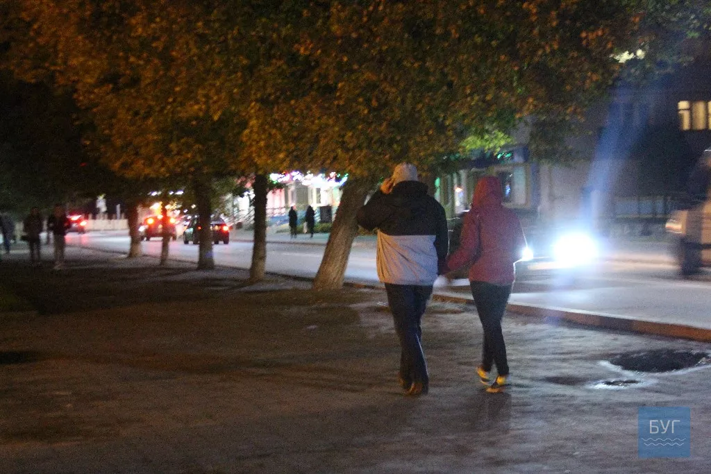 Жовтневий вечір у Володимирі-Волинському 63