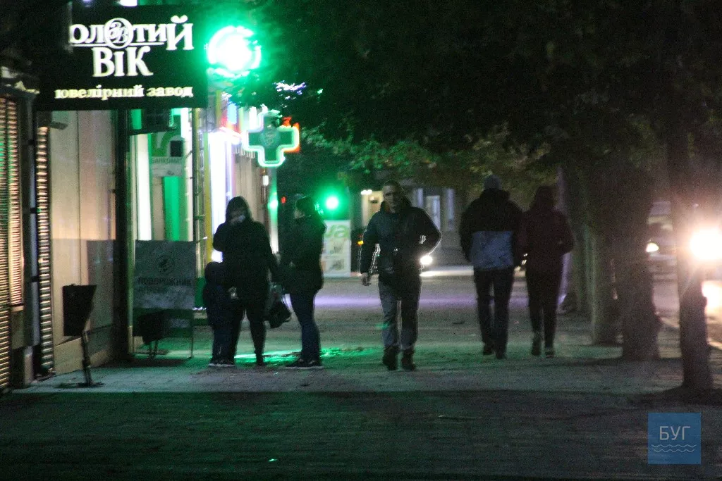 Жовтневий вечір у Володимирі-Волинському 47