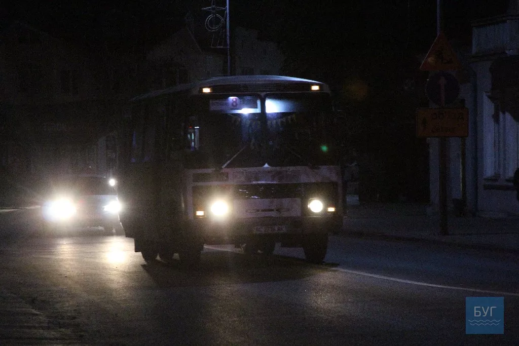 Жовтневий вечір у Володимирі-Волинському 48