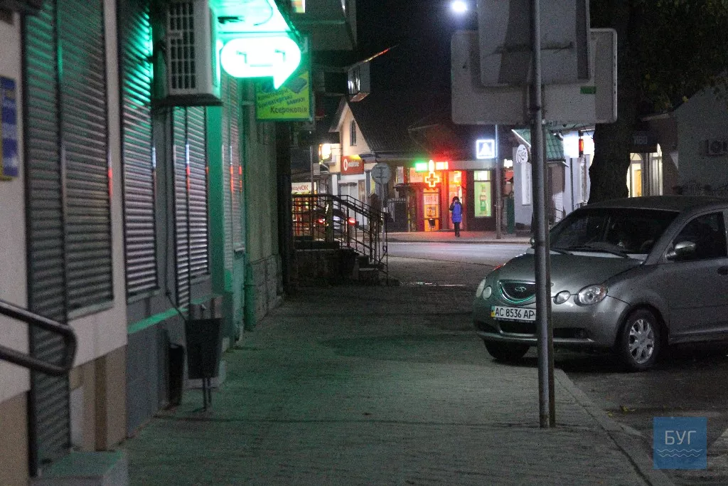 Жовтневий вечір у Володимирі-Волинському 42