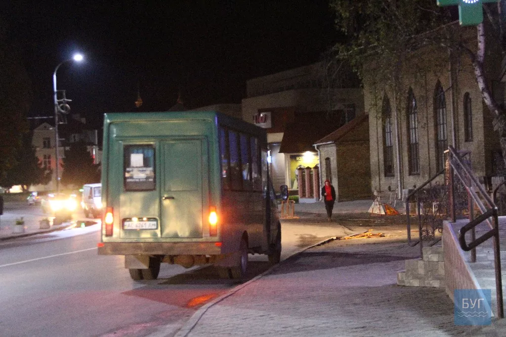 Жовтневий вечір у Володимирі-Волинському 54