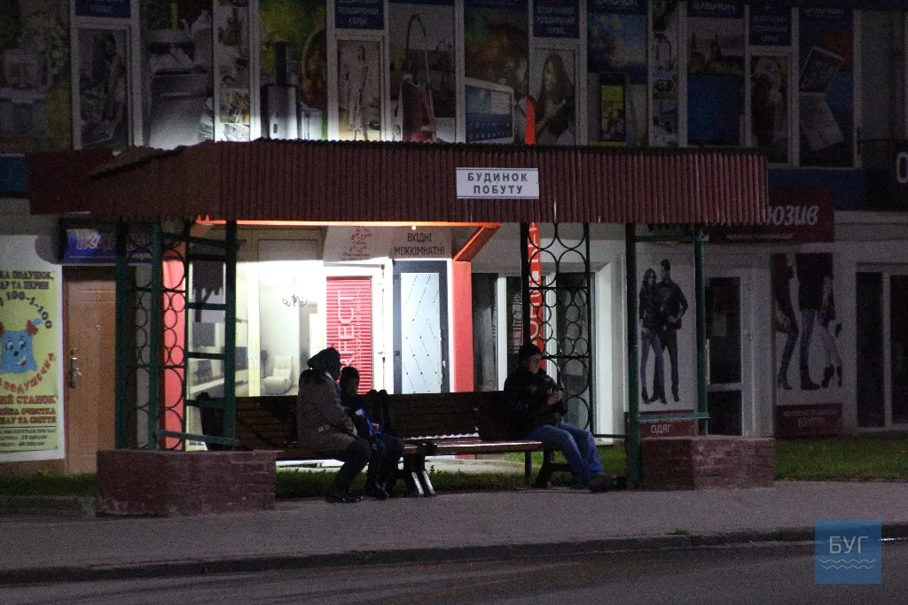 Жовтневий вечір у Володимирі-Волинському 55