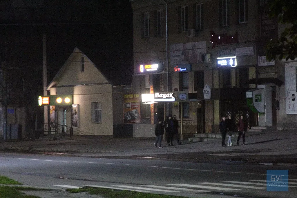 Жовтневий вечір у Володимирі-Волинському 61