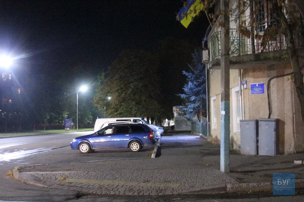 Жовтневий вечір у Володимирі-Волинському 62