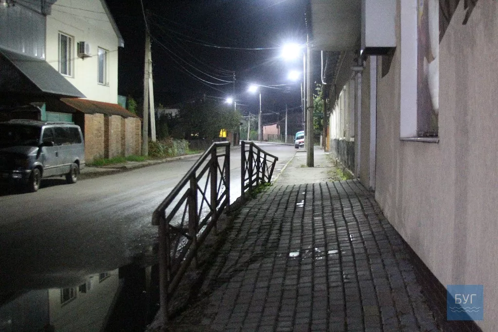 Жовтневий вечір у Володимирі-Волинському 68