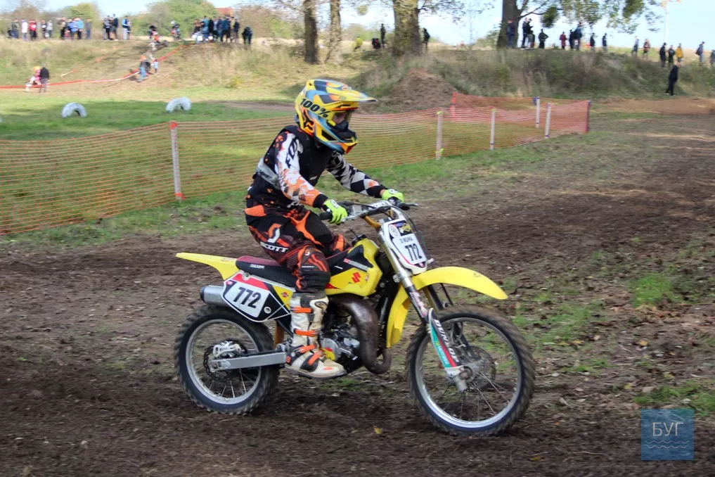 У Нововолинську відбулися масштабні змагання з мотокросу 34