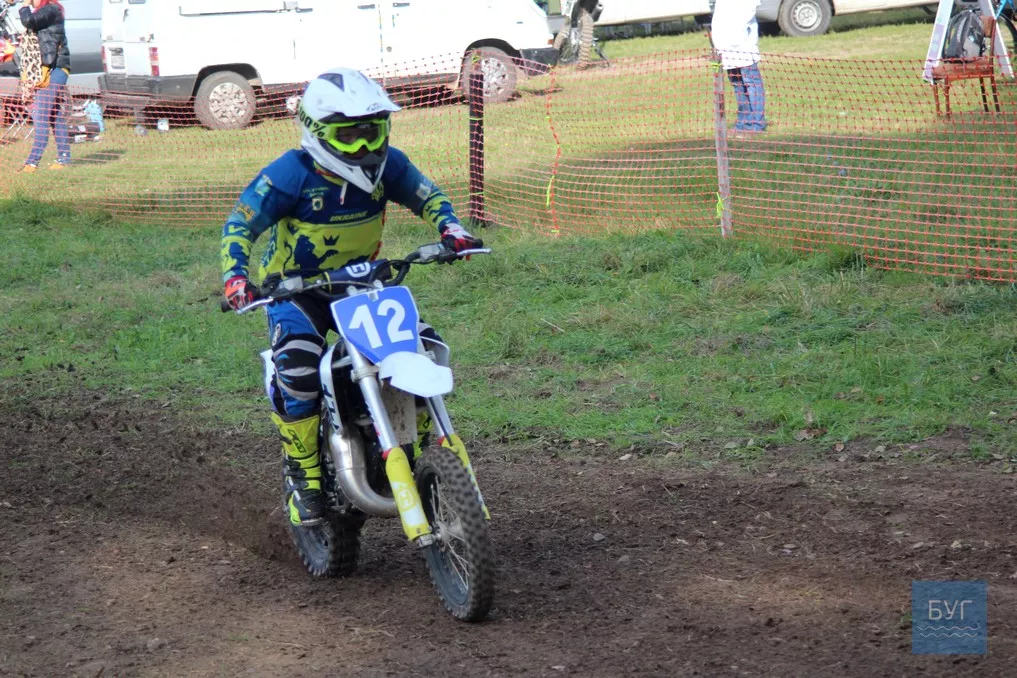 У Нововолинську відбулися масштабні змагання з мотокросу 24