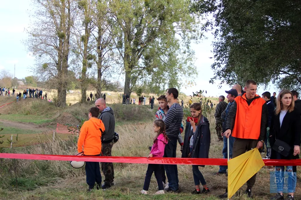 У Нововолинську відбулися масштабні змагання з мотокросу 27