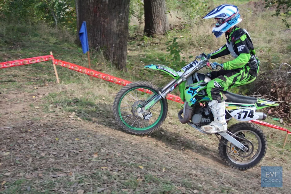 У Нововолинську відбулися масштабні змагання з мотокросу 66
