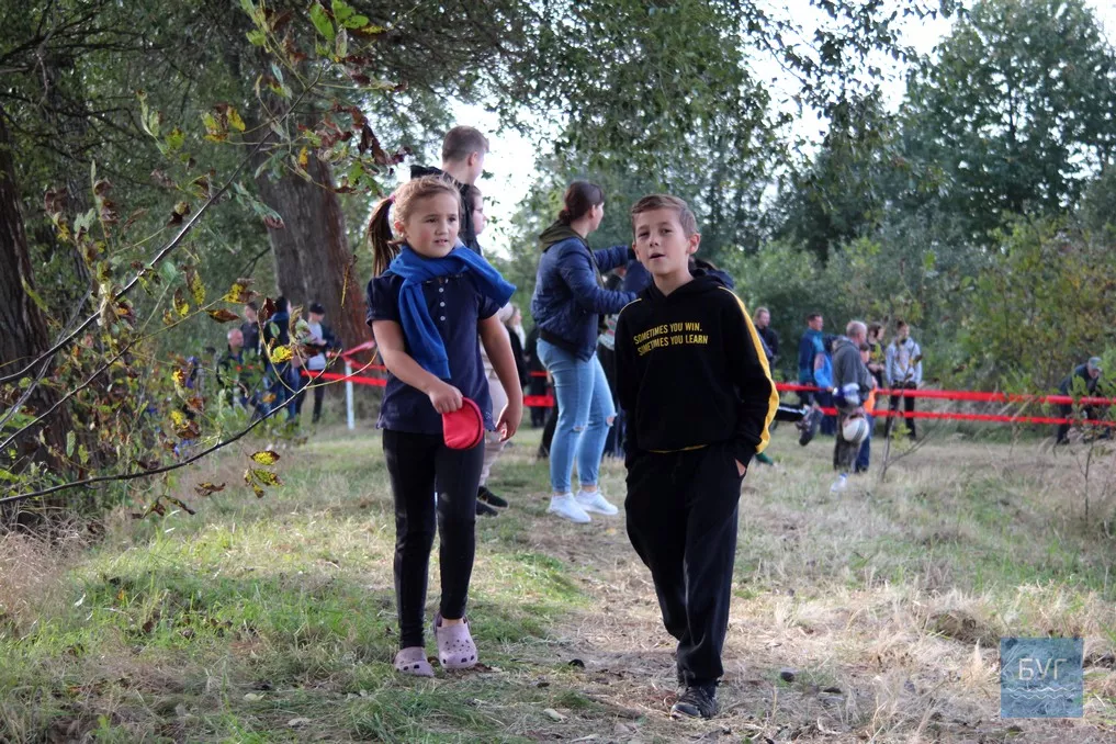 У Нововолинську відбулися масштабні змагання з мотокросу 33